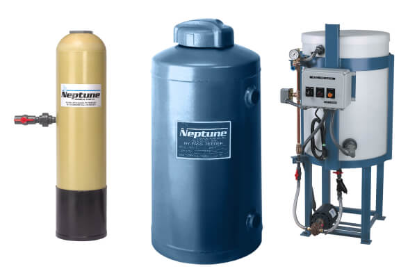 Water and Wastewater Products