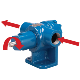 Motivo internal gear pump flow direction