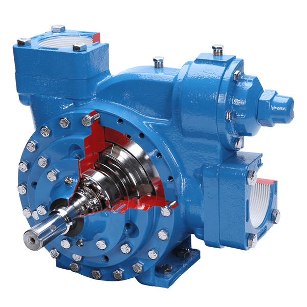 SGL-Sliding Vane Pumps