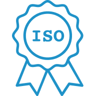 ISO Certified Icon
