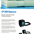 CP-300 datasheet cover