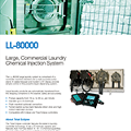 LL-8000 datasheet cover