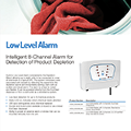 Low level alarm datasheet cover