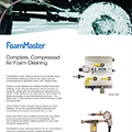 FoamMaster datasheet cover