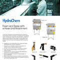HydroChem datasheet cover