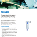 RiteDose datasheet cover