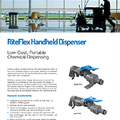 Riteflex Handheld Dispenser