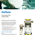 SinkMaster datasheet cover