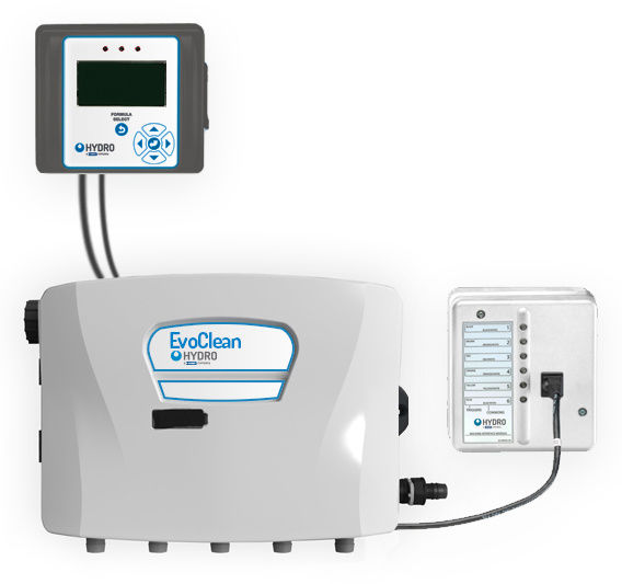 EvoClean不一样的文丘里分配器