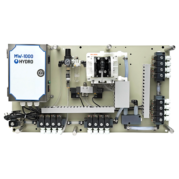 Multi-Washer Controller