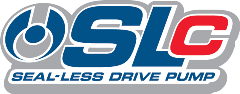 SLC Gear-Less Drive Pump Logo